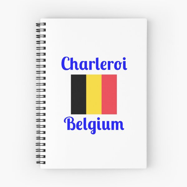 Item preview, Charleroi Belgium - Stylish Prints, designed and sold by Fleetwood1994.