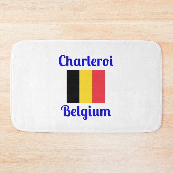 Item preview, Charleroi Belgium - Stylish Prints, designed and sold by Fleetwood1994.