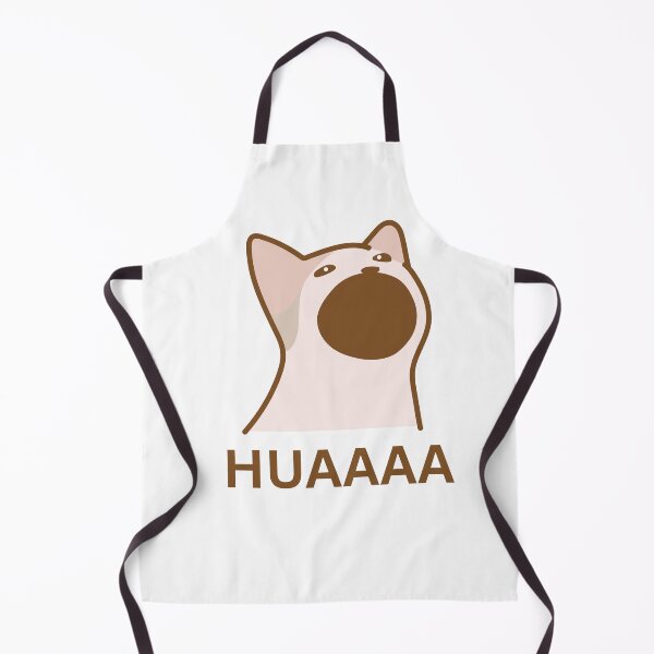 Item preview, Funy kitten HUAAAA designed and sold by staywith resa.