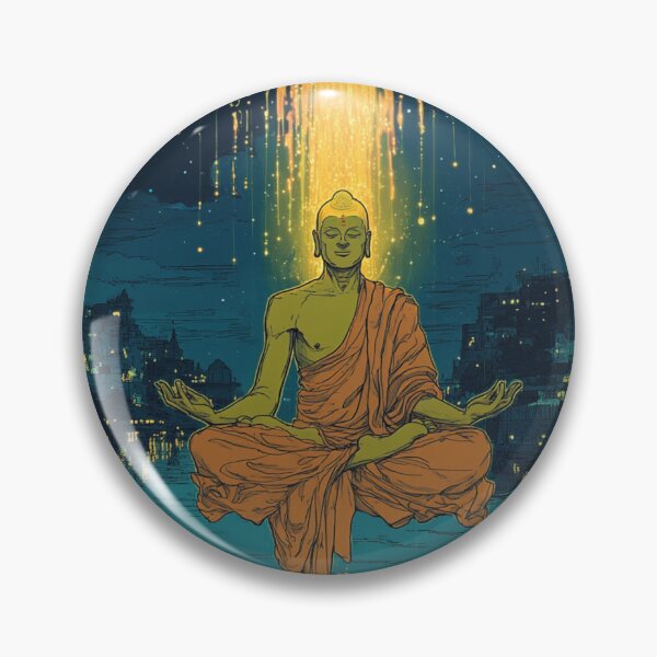 Item preview, Ascension Over the Sacred River designed and sold by nshaltiel.