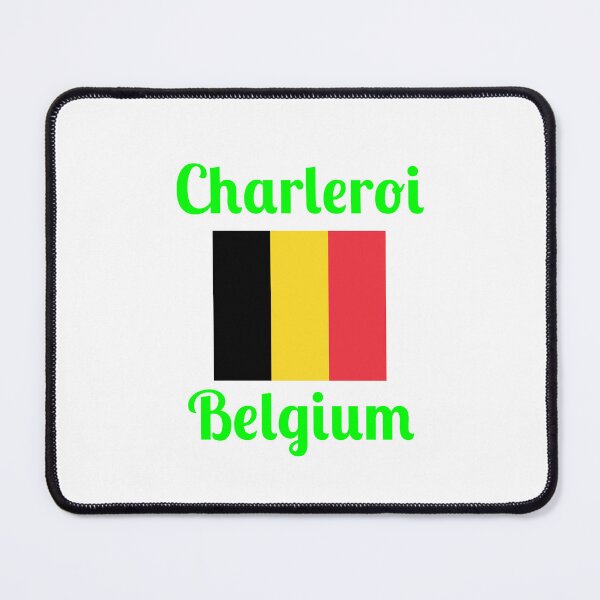 Item preview, Charleroi Belgium - Stylish Prints, designed and sold by Fleetwood1994.