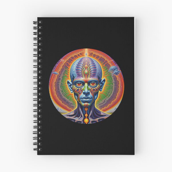 Item preview, Trippy Artworks - LSD - Psychadelics - Trip - Trance - 9 designed and sold by SentientGallery.