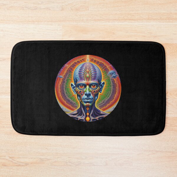 Item preview, Trippy Artworks - LSD - Psychadelics - Trip - Trance - 9 designed and sold by SentientGallery.