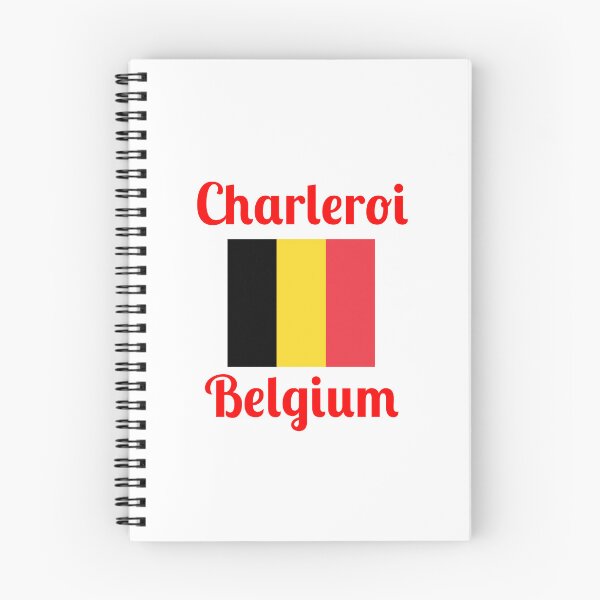 Item preview, Charleroi Belgium - Stylish Prints, designed and sold by Fleetwood1994.