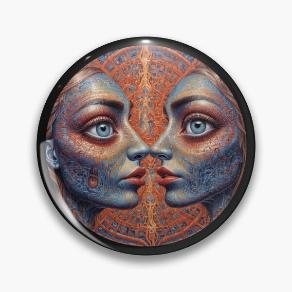 Item preview, Trippy Artworks - LSD - Psychadelics - Trip - Trance - 10 designed and sold by SentientGallery.