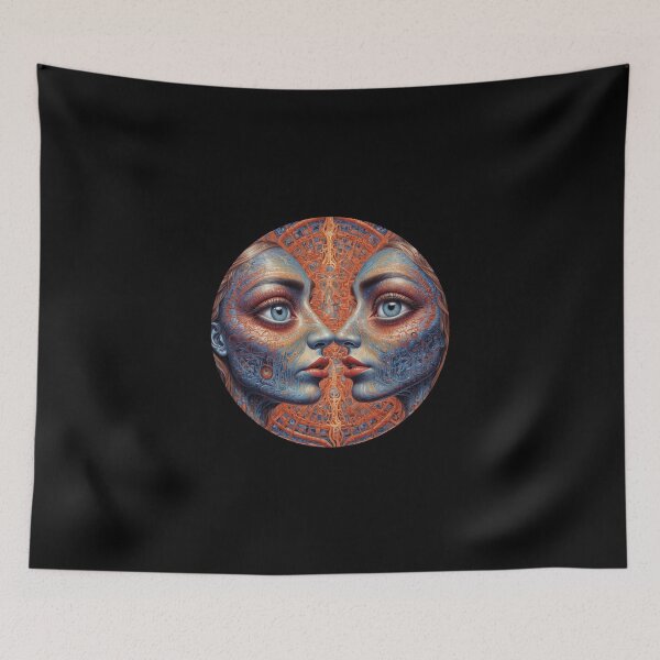 Item preview, Trippy Artworks - LSD - Psychadelics - Trip - Trance - 10 designed and sold by SentientGallery.