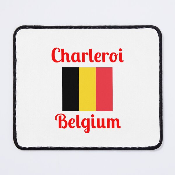 Item preview, Charleroi Belgium - Stylish Prints, designed and sold by Fleetwood1994.