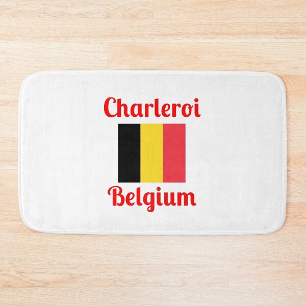 Item preview, Charleroi Belgium - Stylish Prints, designed and sold by Fleetwood1994.