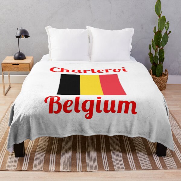 Item preview, Charleroi Belgium - Stylish Prints, designed and sold by Fleetwood1994.