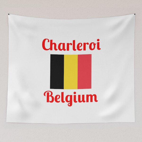 Item preview, Charleroi Belgium - Stylish Prints, designed and sold by Fleetwood1994.