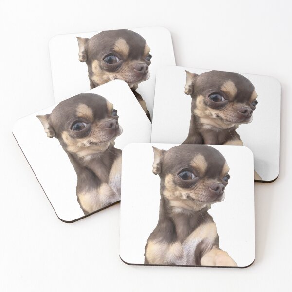 Item preview, Hey There Chihuahua | Funny Sassy Dog Meme designed and sold by SpxrkyDesigns.