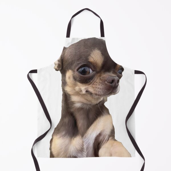 Item preview, Hey There Chihuahua | Funny Sassy Dog Meme designed and sold by SpxrkyDesigns.