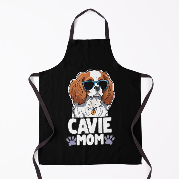 Item preview, Cavalier Mom – Graceful, Loving, and Totally Devoted designed and sold by GoodyPaws.