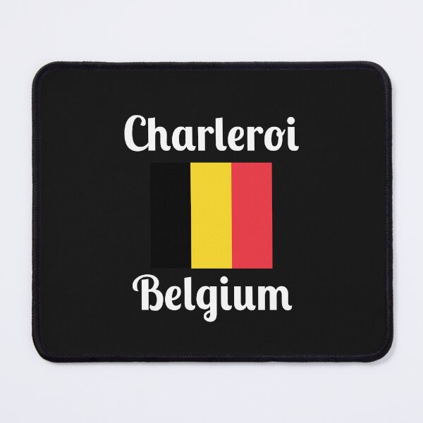 Item preview, Charleroi Belgium - Stylish Prints, designed and sold by Fleetwood1994.