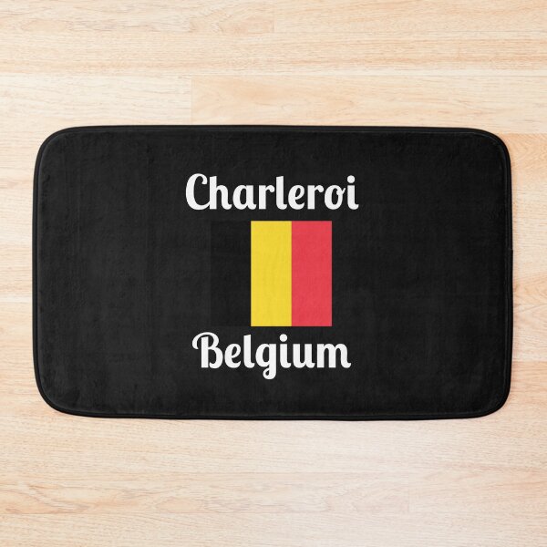 Item preview, Charleroi Belgium - Stylish Prints, designed and sold by Fleetwood1994.