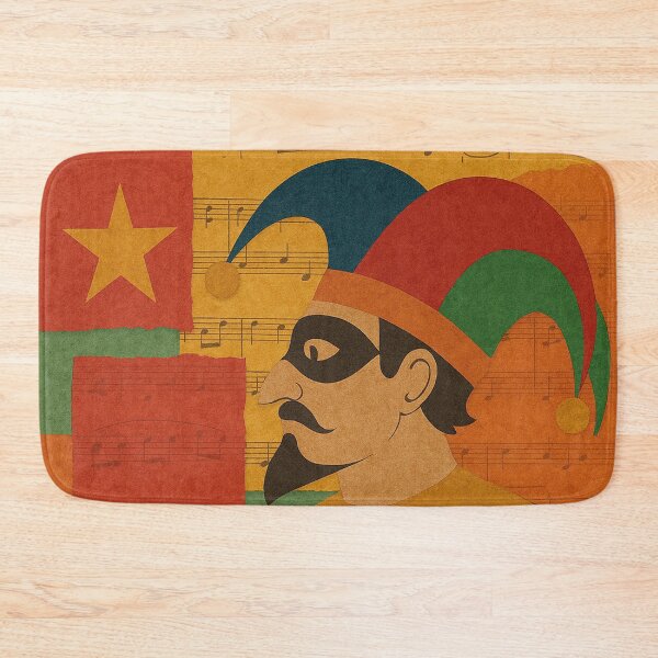 Item preview, Rigoletto, vintage poster advertising designed and sold by Mauswohn.