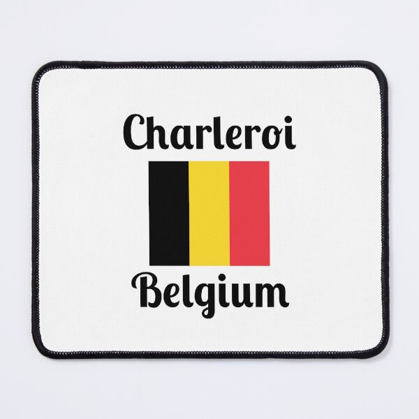 Item preview, Charleroi Belgium - Stylish Prints, designed and sold by Fleetwood1994.