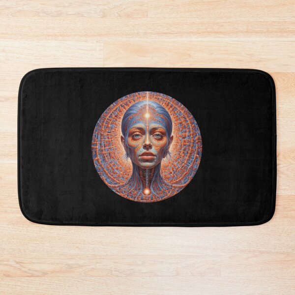 Item preview, Trippy Artworks - LSD - Psychadelics - Trip - Trance - 12 designed and sold by SentientGallery.