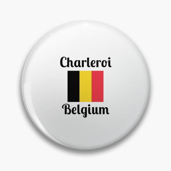 Item preview, Charleroi Belgium - Stylish Prints, designed and sold by Fleetwood1994.