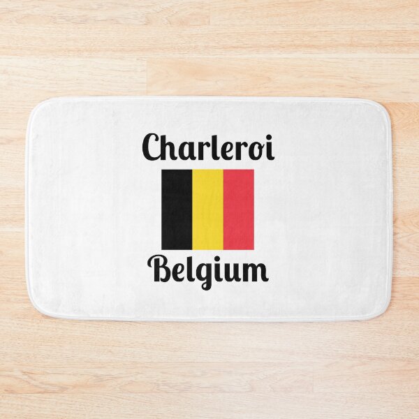 Item preview, Charleroi Belgium - Stylish Prints, designed and sold by Fleetwood1994.