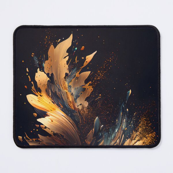 Item preview, Ethereal Swirls: Vibrant Smoke Art designed and sold by ShadowAndSlate.