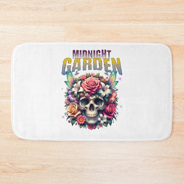 Item preview, MIDNIGHT GARDEN designed and sold by AJCIShop.
