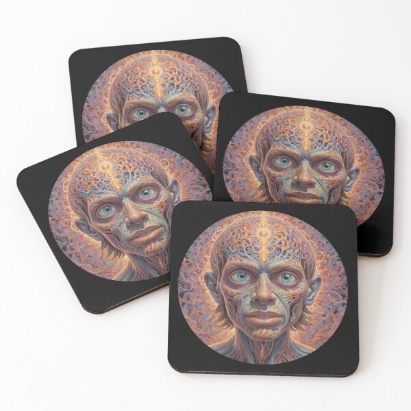 Item preview, Trippy Artworks - LSD - Psychadelics - Trip - Trance - 13 designed and sold by SentientGallery.