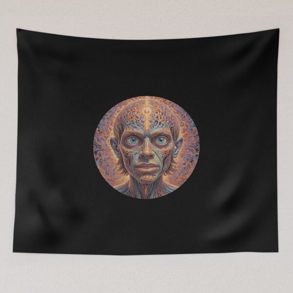 Item preview, Trippy Artworks - LSD - Psychadelics - Trip - Trance - 13 designed and sold by SentientGallery.