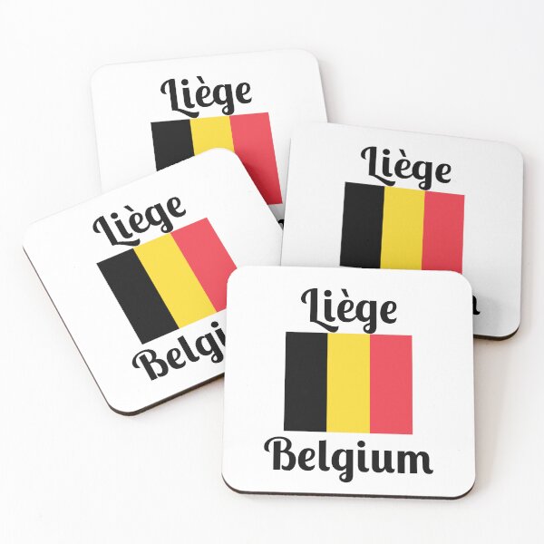 Item preview, Liège Belgium - Stylish Prints, designed and sold by Fleetwood1994.