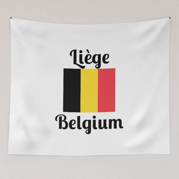 Item preview, Liège Belgium - Stylish Prints, designed and sold by Fleetwood1994.
