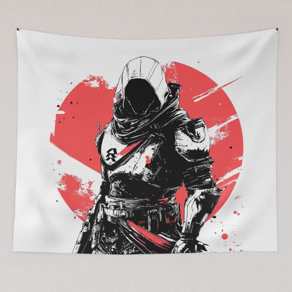 Item preview, Guardian Hunter designed and sold by Gabriela Mihai.