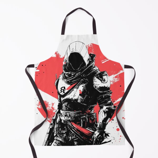 Item preview, Guardian Hunter designed and sold by Gabriela Mihai.
