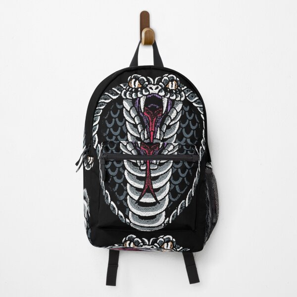 Item preview, Stipple Art - The King Cobra (dark color products only) designed and sold by ParadoxoMario.