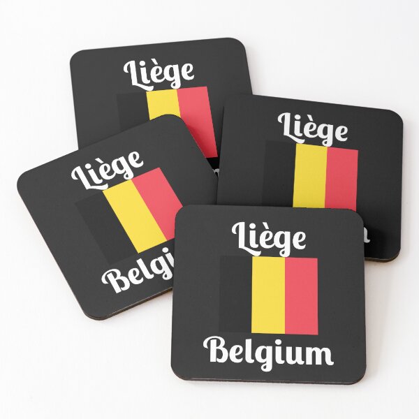 Item preview, Liège Belgium - Stylish Prints, designed and sold by Fleetwood1994.