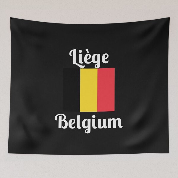 Item preview, Liège Belgium - Stylish Prints, designed and sold by Fleetwood1994.