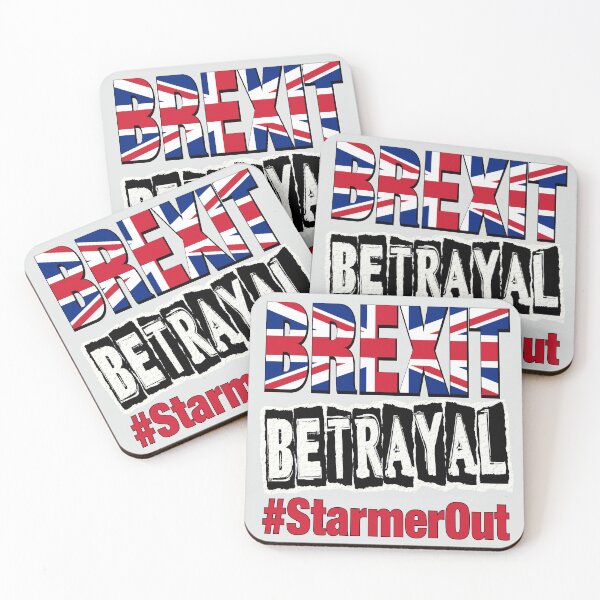 Item preview, BREXIT BETRAYAL designed and sold by PapaSquatch.