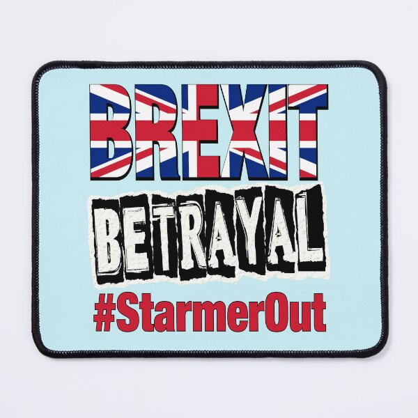 Item preview, BREXIT BETRAYAL designed and sold by PapaSquatch.