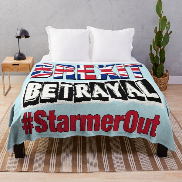 Item preview, BREXIT BETRAYAL designed and sold by PapaSquatch.