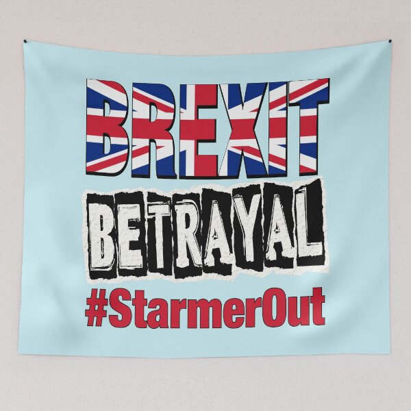 Item preview, BREXIT BETRAYAL designed and sold by PapaSquatch.