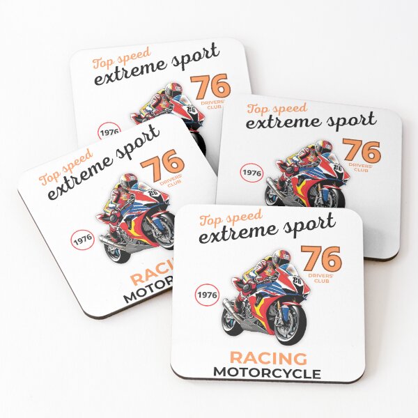 Item preview, 'racing motorcycle designed and sold by 4Dart.
