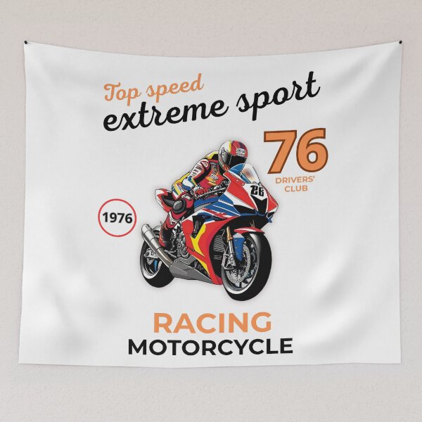 Item preview, 'racing motorcycle designed and sold by 4Dart.