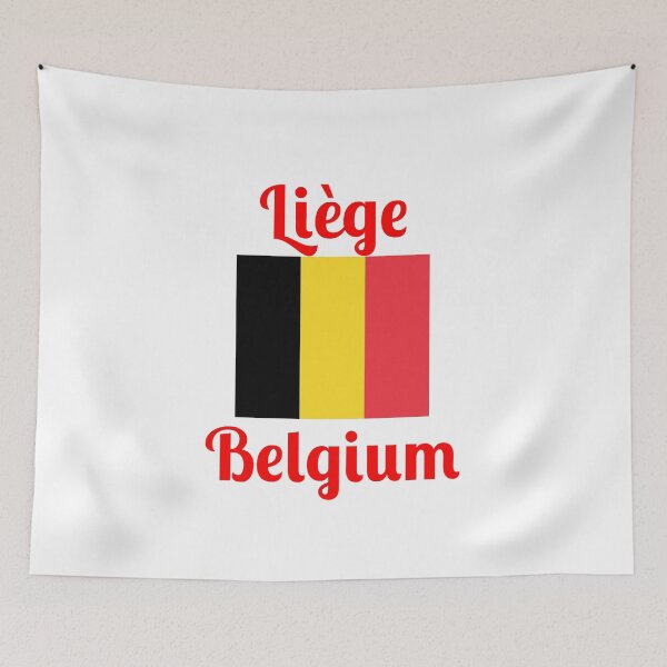 Item preview, Liège Belgium - Stylish Prints, designed and sold by Fleetwood1994.
