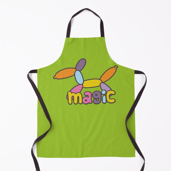 Item preview, Balloon Dog Magic Vibes designed and sold by junkydotcom.