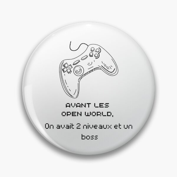 Item preview, Before open world – 2 levels, 1 boss, 0 saves (Black) designed and sold by NostalgikShow.