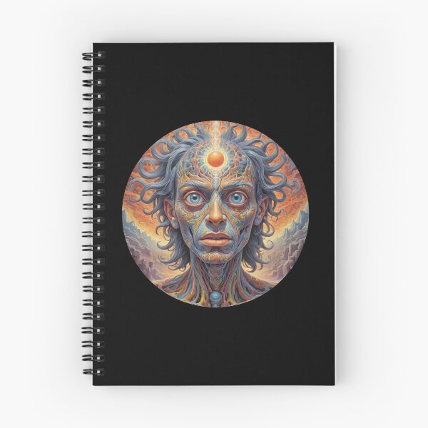 Item preview, Trippy Artworks - LSD - Psychadelics - Trip - Trance - 14 designed and sold by SentientGallery.