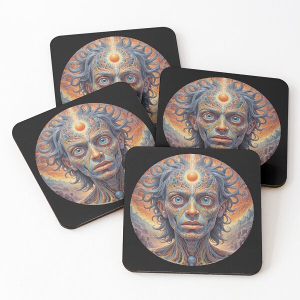 Item preview, Trippy Artworks - LSD - Psychadelics - Trip - Trance - 14 designed and sold by SentientGallery.