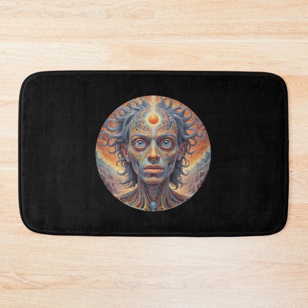 Item preview, Trippy Artworks - LSD - Psychadelics - Trip - Trance - 14 designed and sold by SentientGallery.