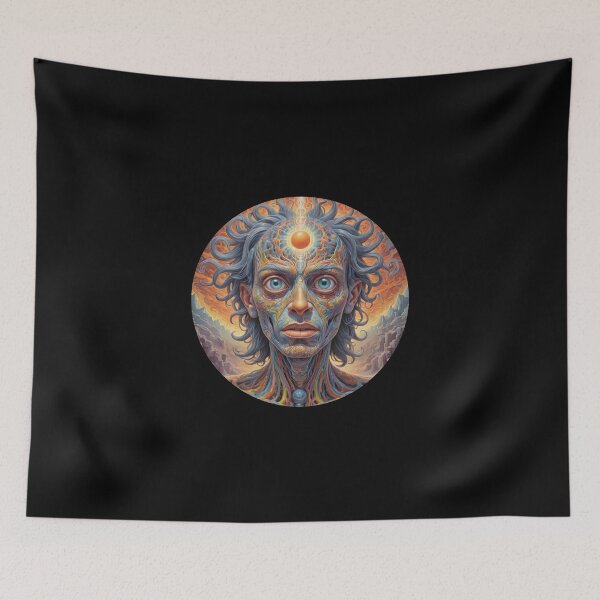 Item preview, Trippy Artworks - LSD - Psychadelics - Trip - Trance - 14 designed and sold by SentientGallery.