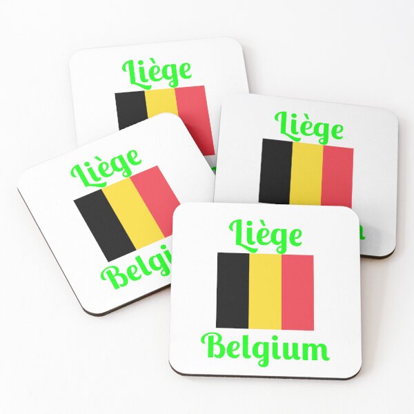 Item preview, Liège Belgium - Stylish Prints, designed and sold by Fleetwood1994.