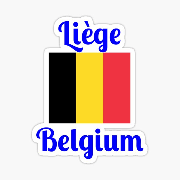 Aperçu de l'œuvre Liège Belgique - Imprimés élégants, créée et vendue par Fleetwood1994.